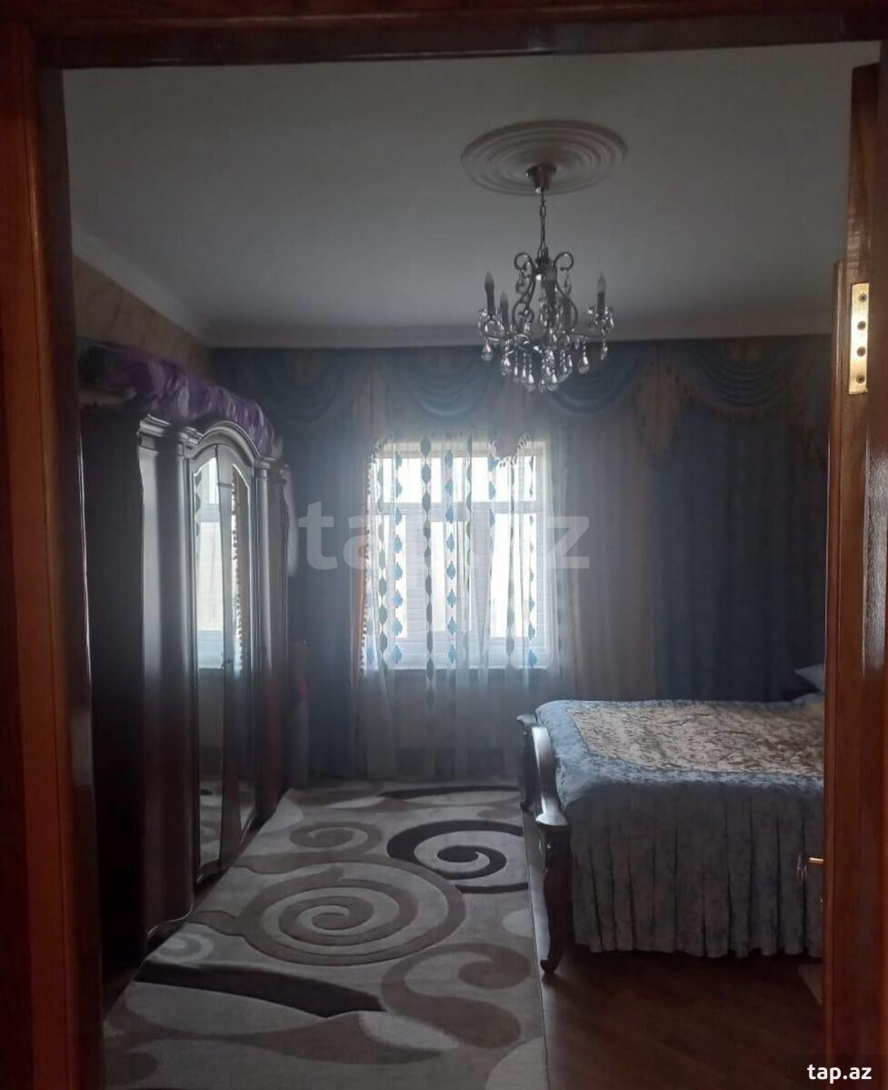 Bağ evi, Sumqayıt ş.