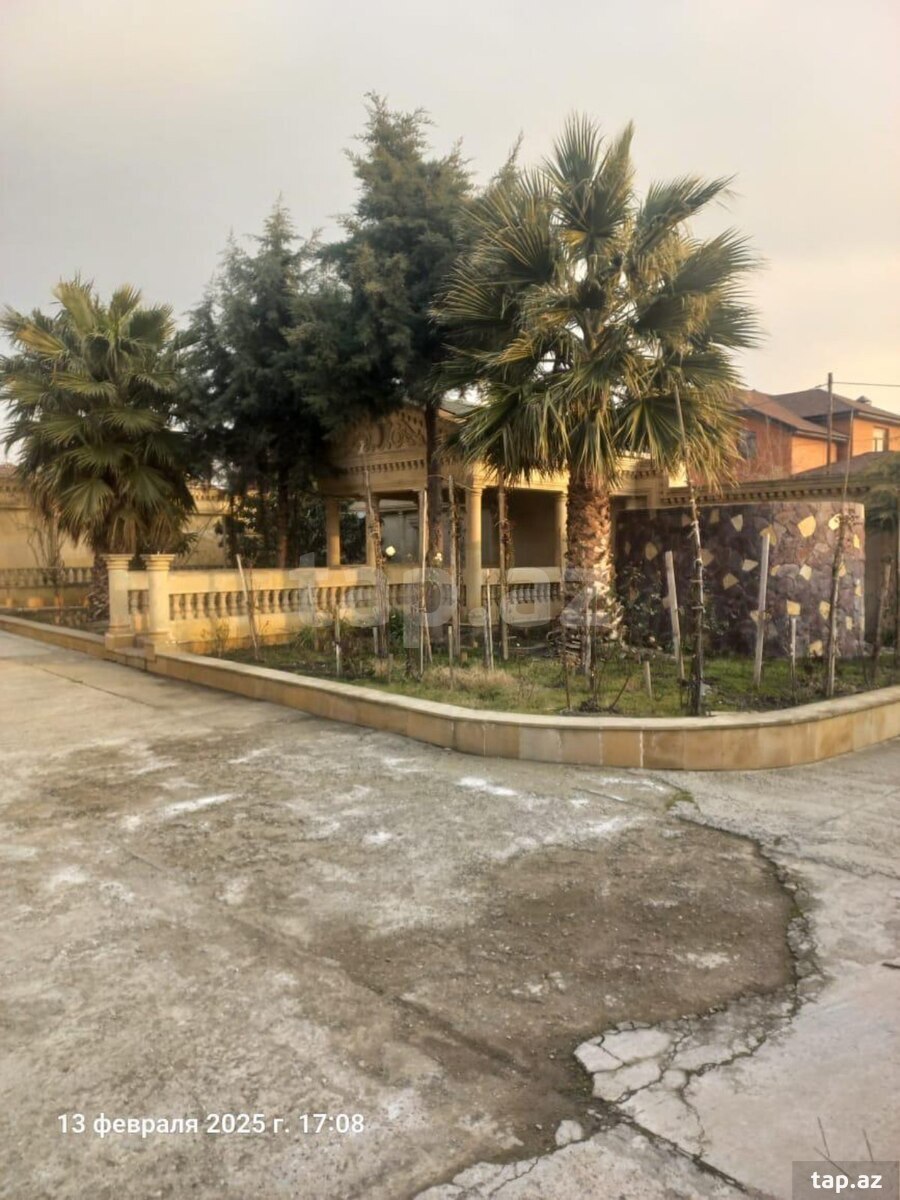 Bağ evi, Sumqayıt ş.