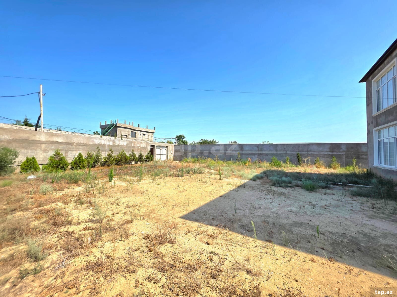 6 otaqlı bağ evi satılır, Şüvəlan, Bakı