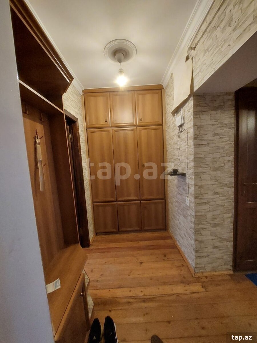 2-otaqlı yeni tikili kirayə verilir, Şirvan ş., 55 m²