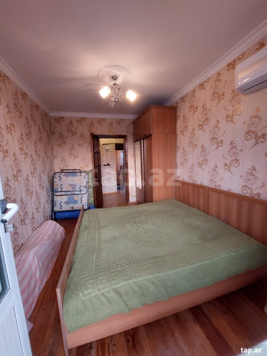 2-otaqlı yeni tikili kirayə verilir, Şirvan ş., 55 m²
