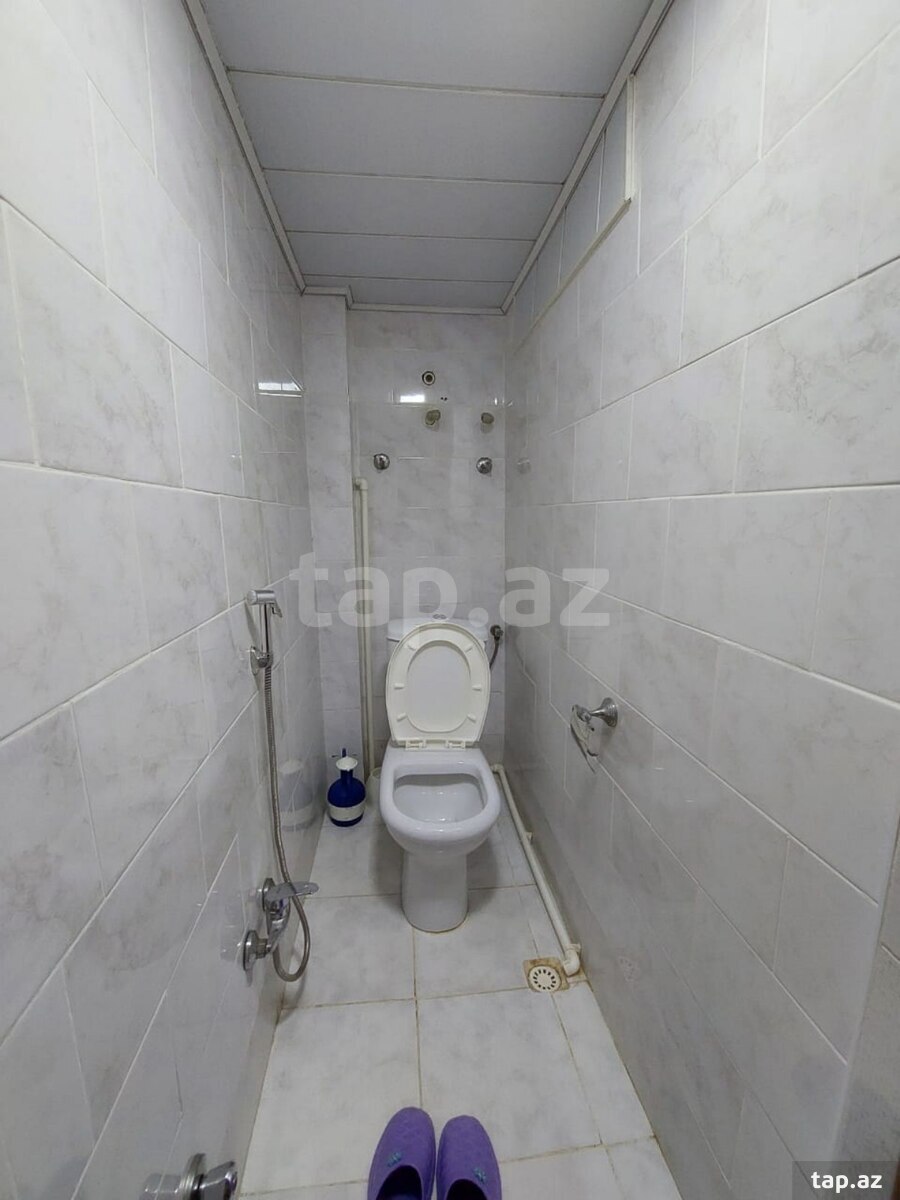 2-otaqlı yeni tikili kirayə verilir, Şirvan ş., 55 m²