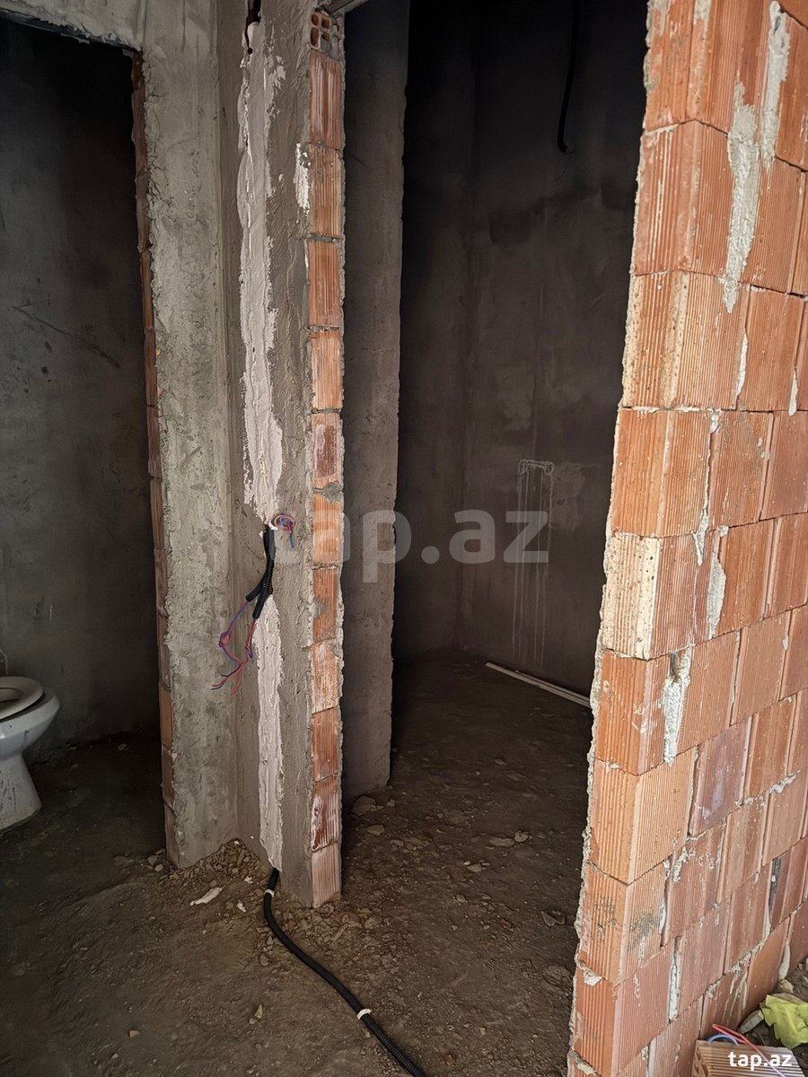 2-otaqlı yeni tikili, Suraxanı r., 90 m²