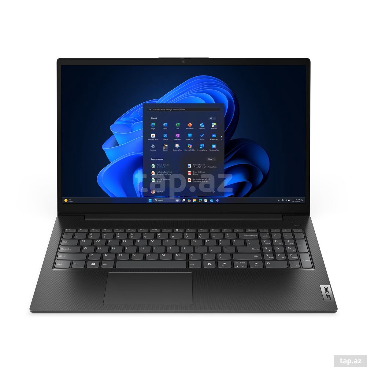 LENOVO V15 G6 ARP 83V40026FW 15.6" FHD IPS/Ryzen 7 170/RAM 16GB DDR5/SSD 512GB G4/AMD Radeon 680M