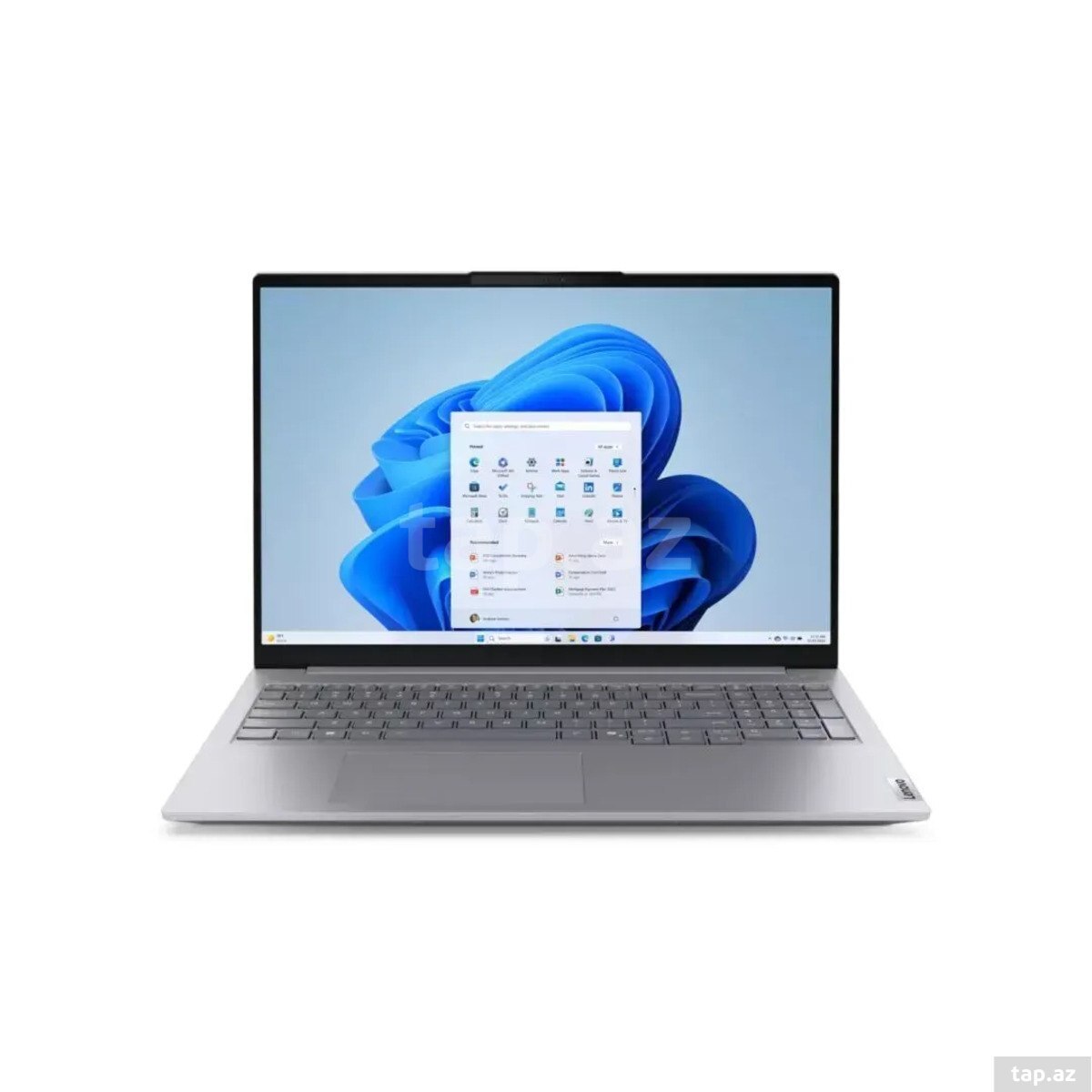 LENOVO ThinkBook 16 G8 IAL 21SK00FCFW 16" WUXGA IPS/Intel Ultra 5 135H/RAM 16GB DDR5/SSD 512GB G4/In