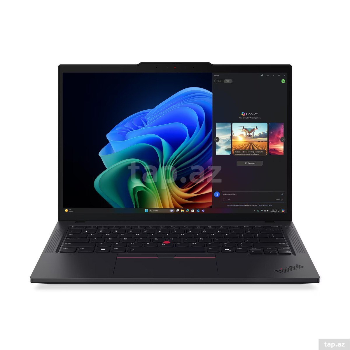 LENOVO ThinkPad E16 Gen 3 22AY005GFW 16" WUXGA IPS/Intel Ultra 7 258V/RAM 32GB DDR5X/SSD 512GB G4/In