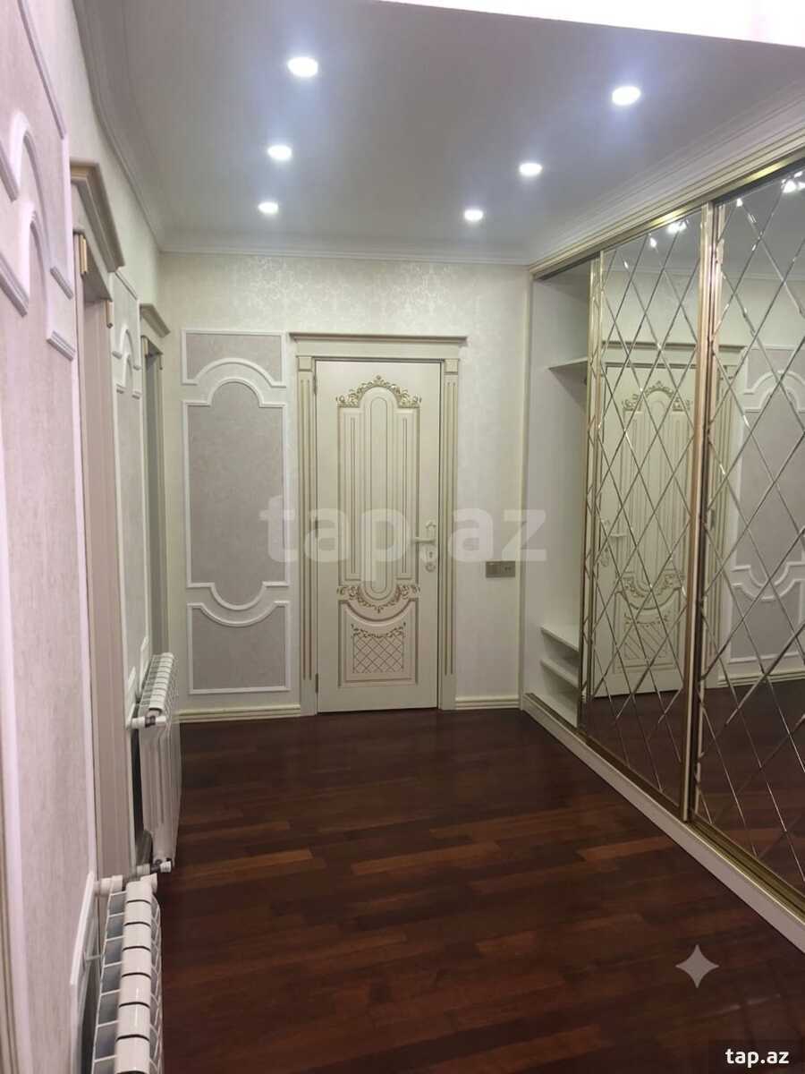 2-otaqlı yeni tikili, Xətai r., 94 m²
