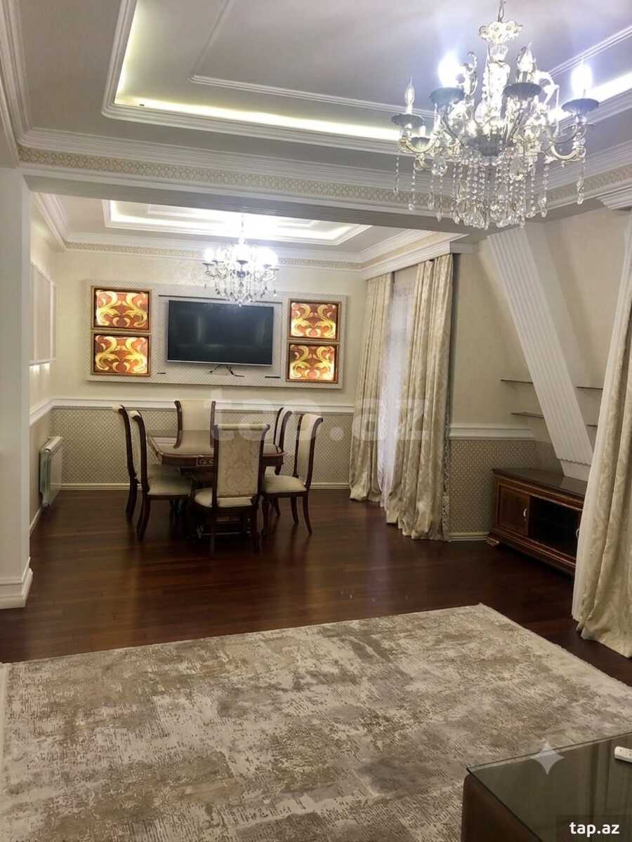 2-otaqlı yeni tikili, Xətai r., 94 m²
