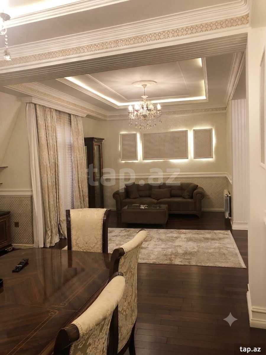 2-otaqlı yeni tikili, Xətai r., 94 m²