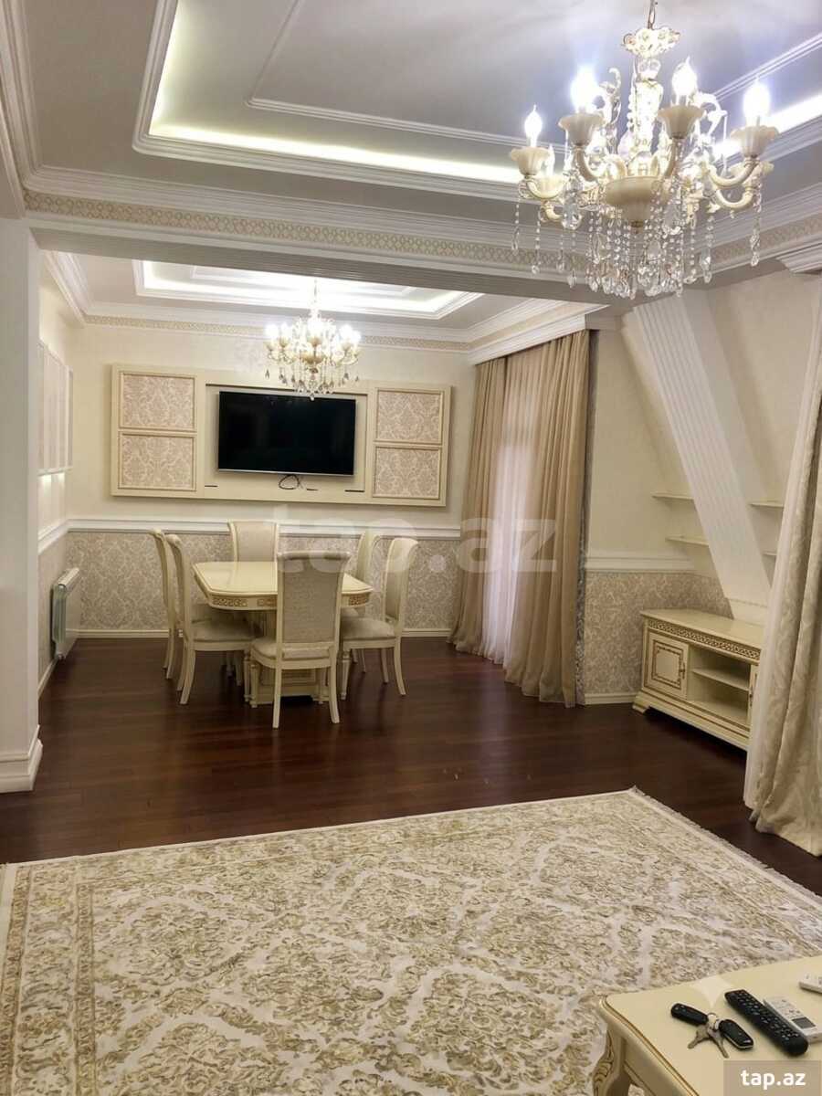 2-otaqlı yeni tikili, Xətai r., 94 m²