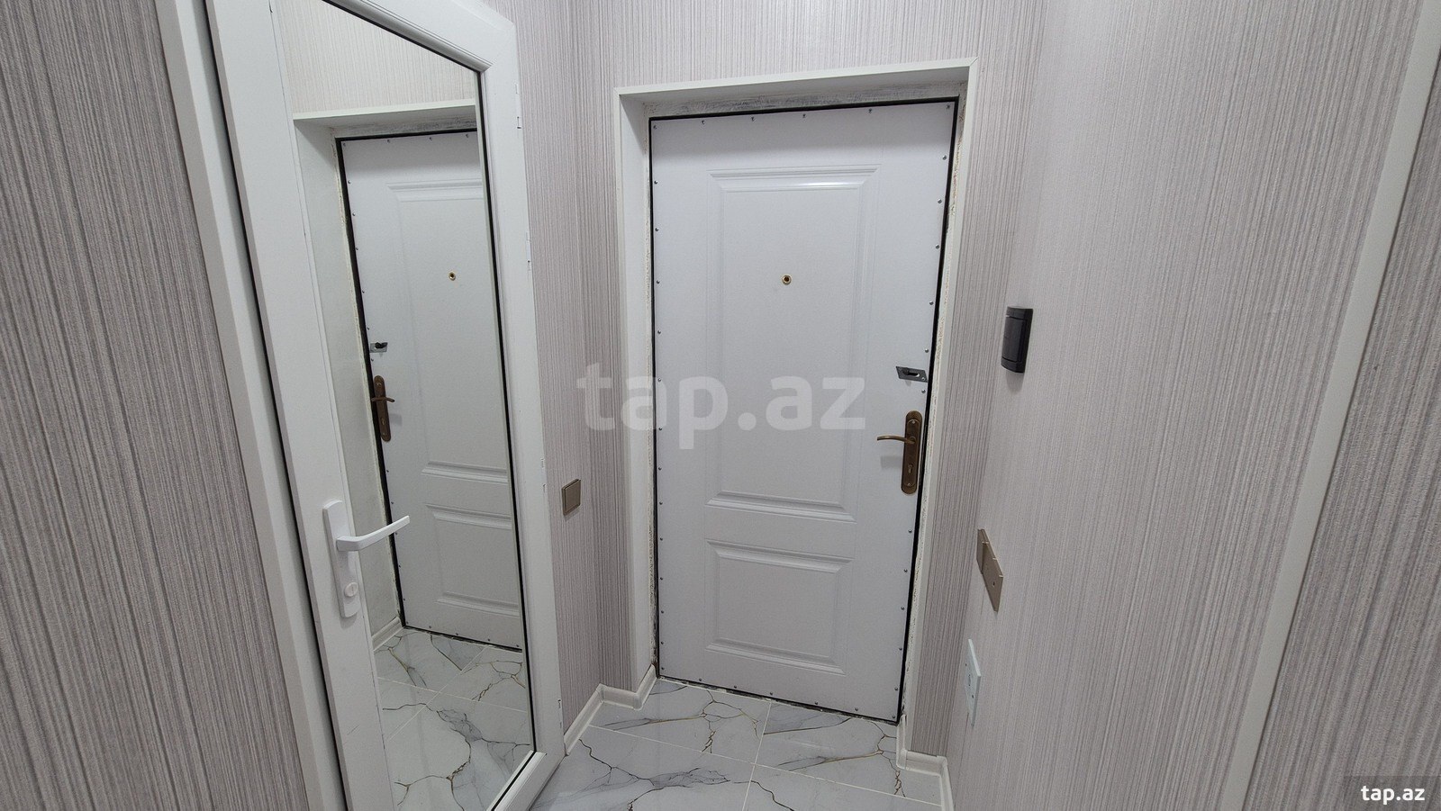 2-otaqlı yeni tikili, Xırdalan ş., 28.7 m²