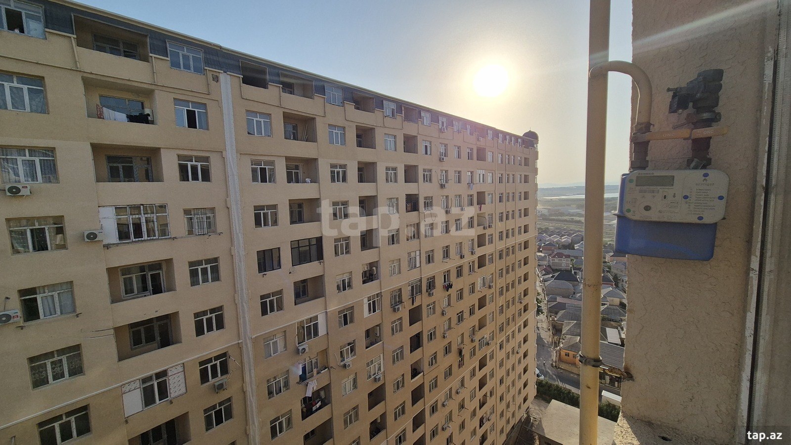 2-otaqlı yeni tikili, Xırdalan ş., 28.7 m²