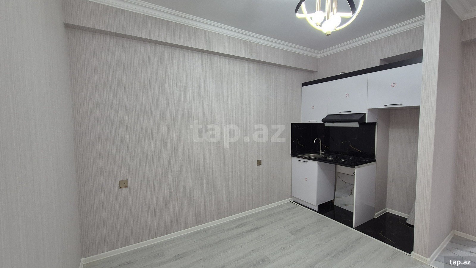2-otaqlı yeni tikili, Xırdalan ş., 28.7 m²