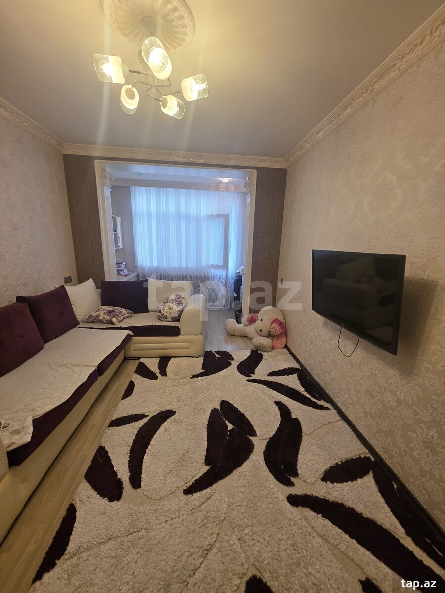 4-otaqlı yeni tikili, Xırdalan ş., 150 m²