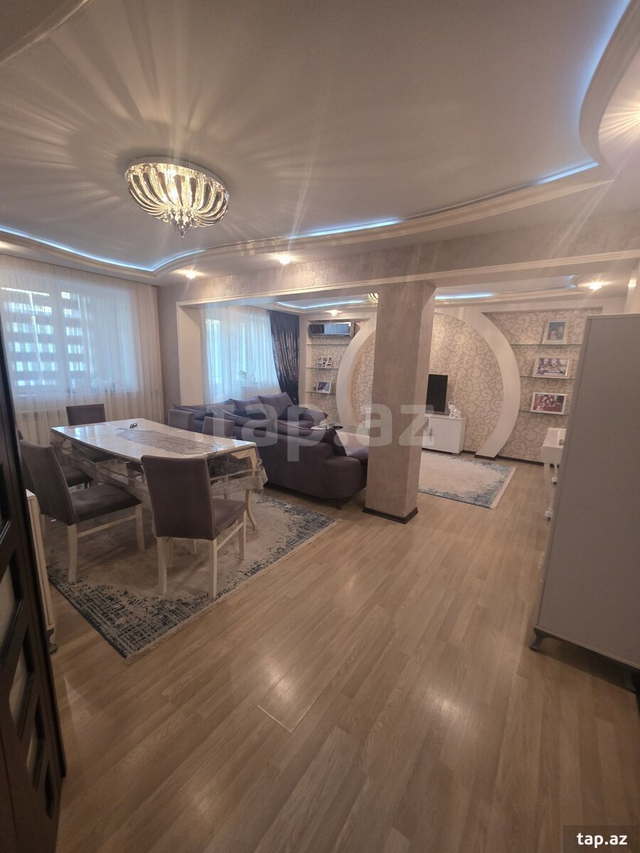 4-otaqlı yeni tikili, Xırdalan ş., 150 m²