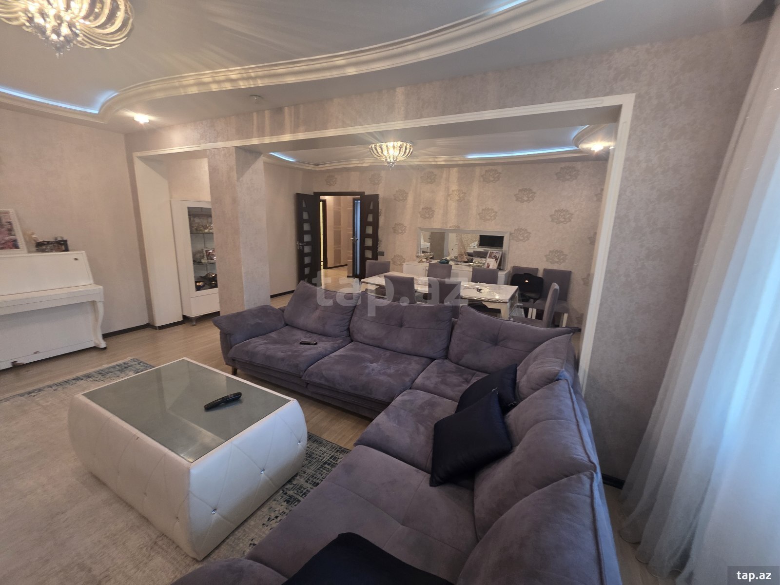 4-otaqlı yeni tikili, Xırdalan ş., 150 m²