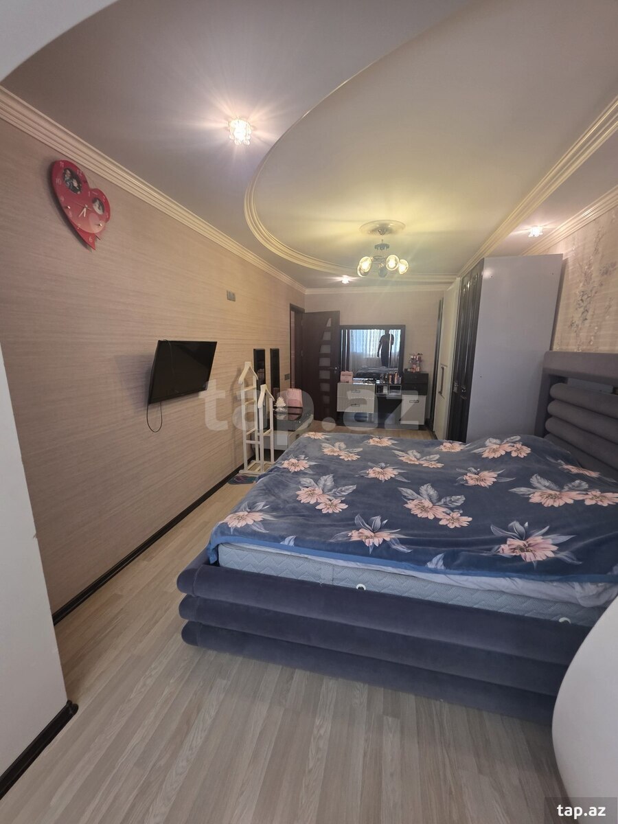 4-otaqlı yeni tikili, Xırdalan ş., 150 m²