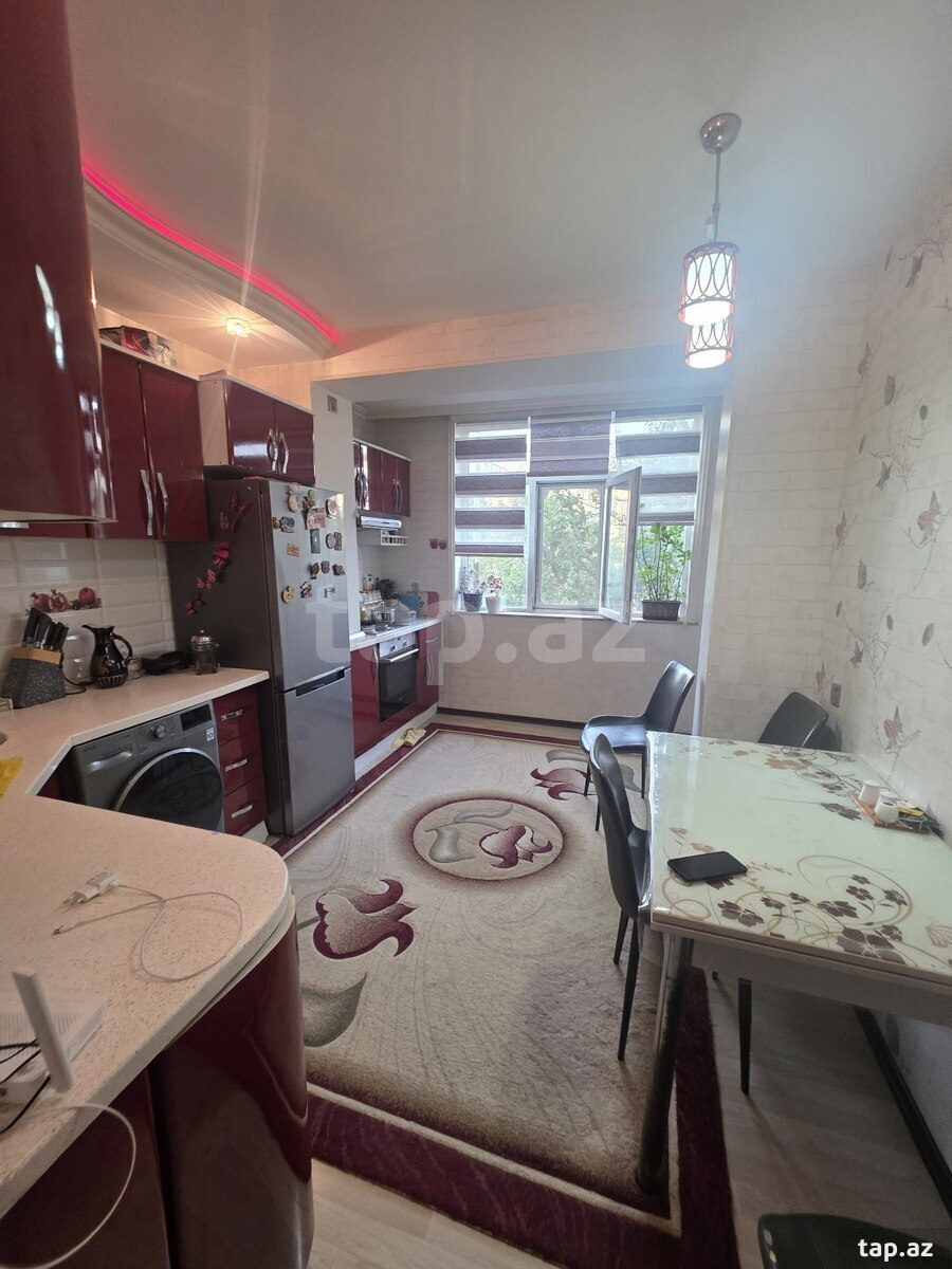 4-otaqlı yeni tikili, Xırdalan ş., 150 m²