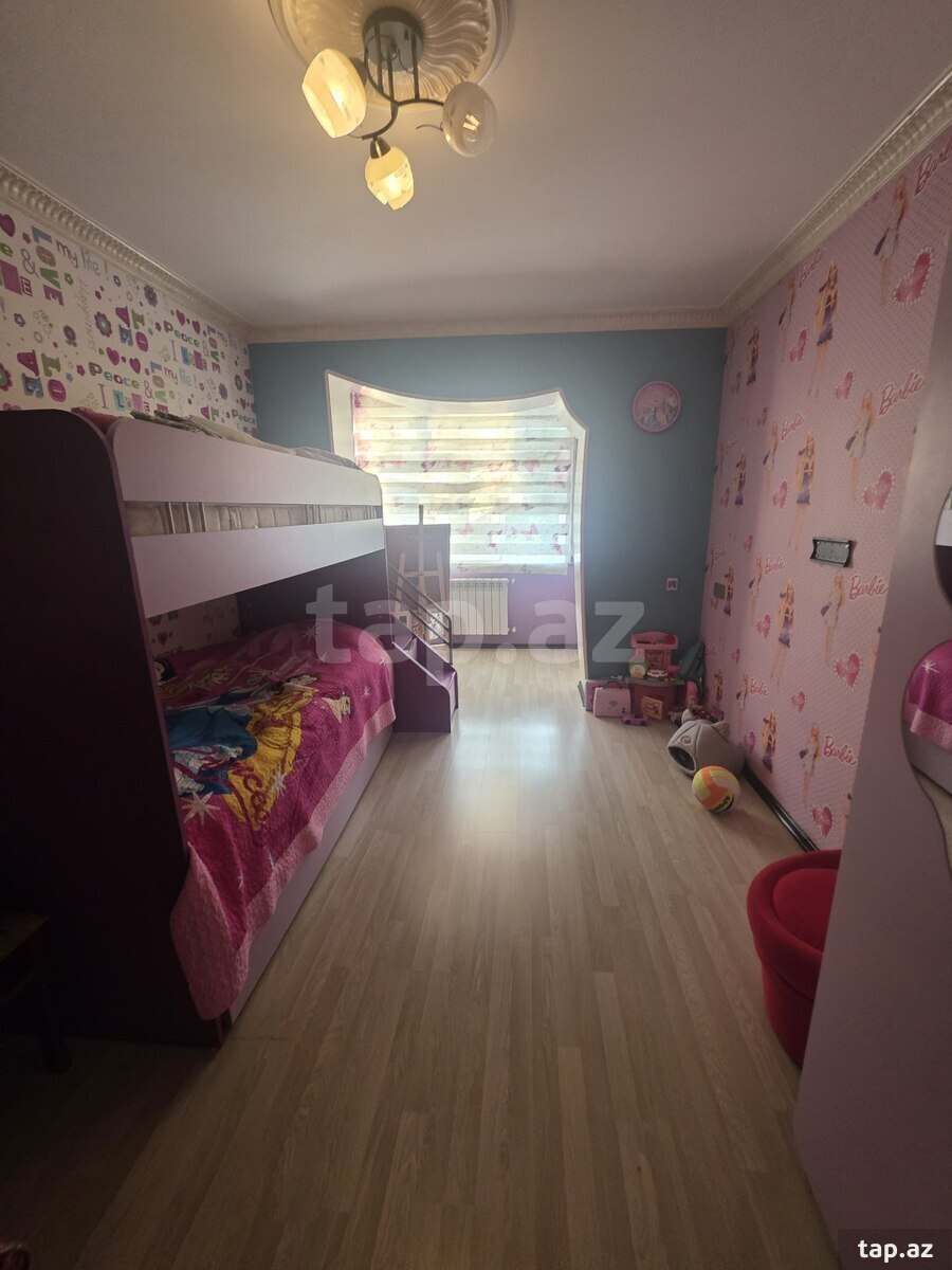 4-otaqlı yeni tikili, Xırdalan ş., 150 m²