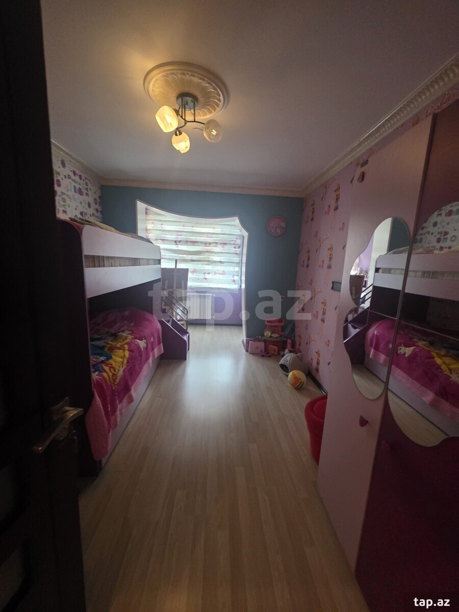 4-otaqlı yeni tikili, Xırdalan ş., 150 m²