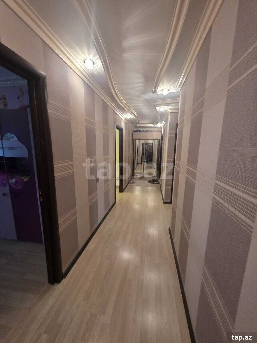 4-otaqlı yeni tikili, Xırdalan ş., 150 m²