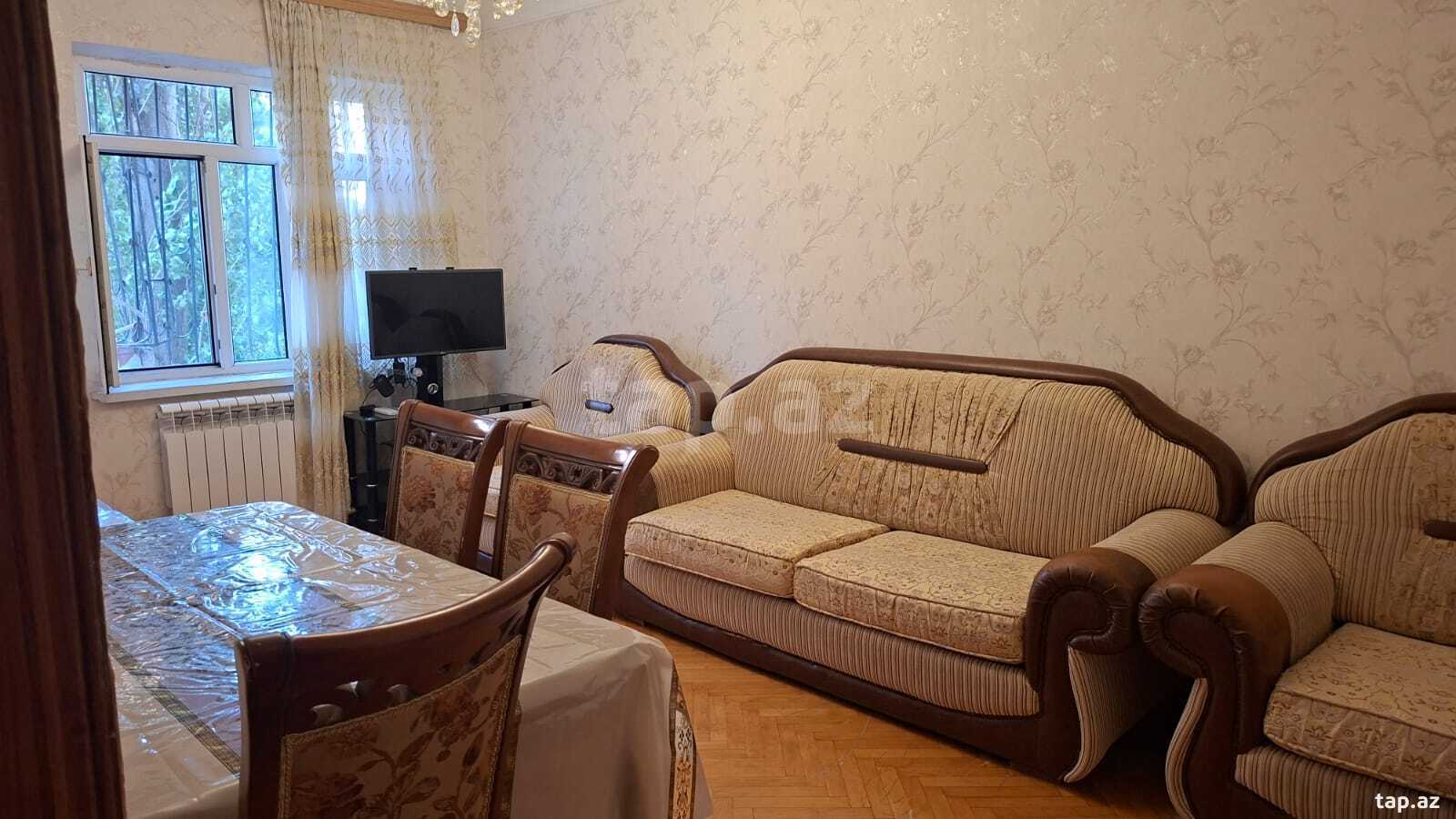 2-комн. квартира в аренду, Новые Гюнешли, Баку