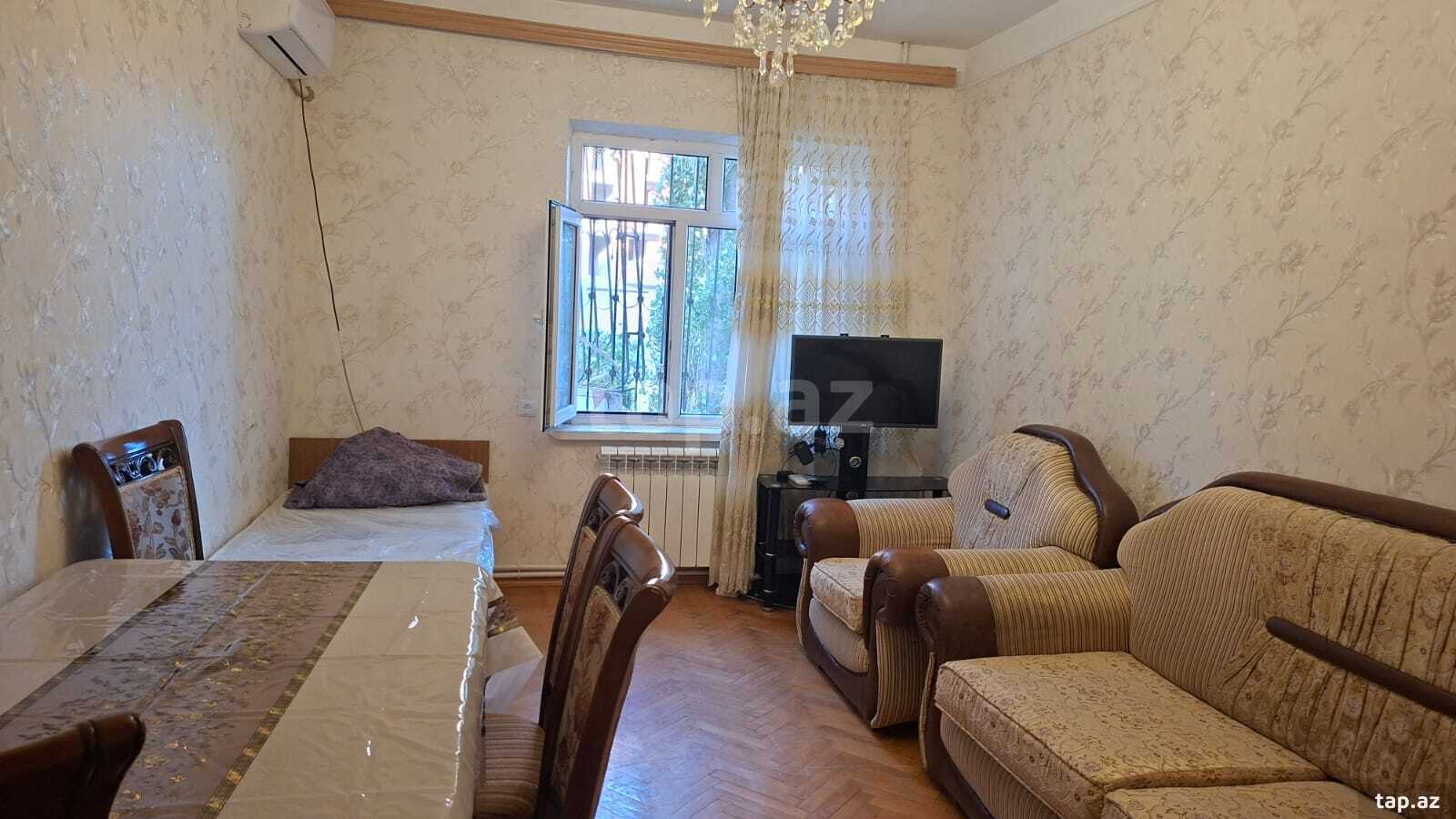 2-комн. квартира в аренду, Новые Гюнешли, Баку