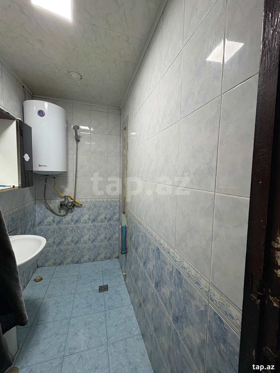 5-otaqlı mənzil, Nərimanov m., 110 m²