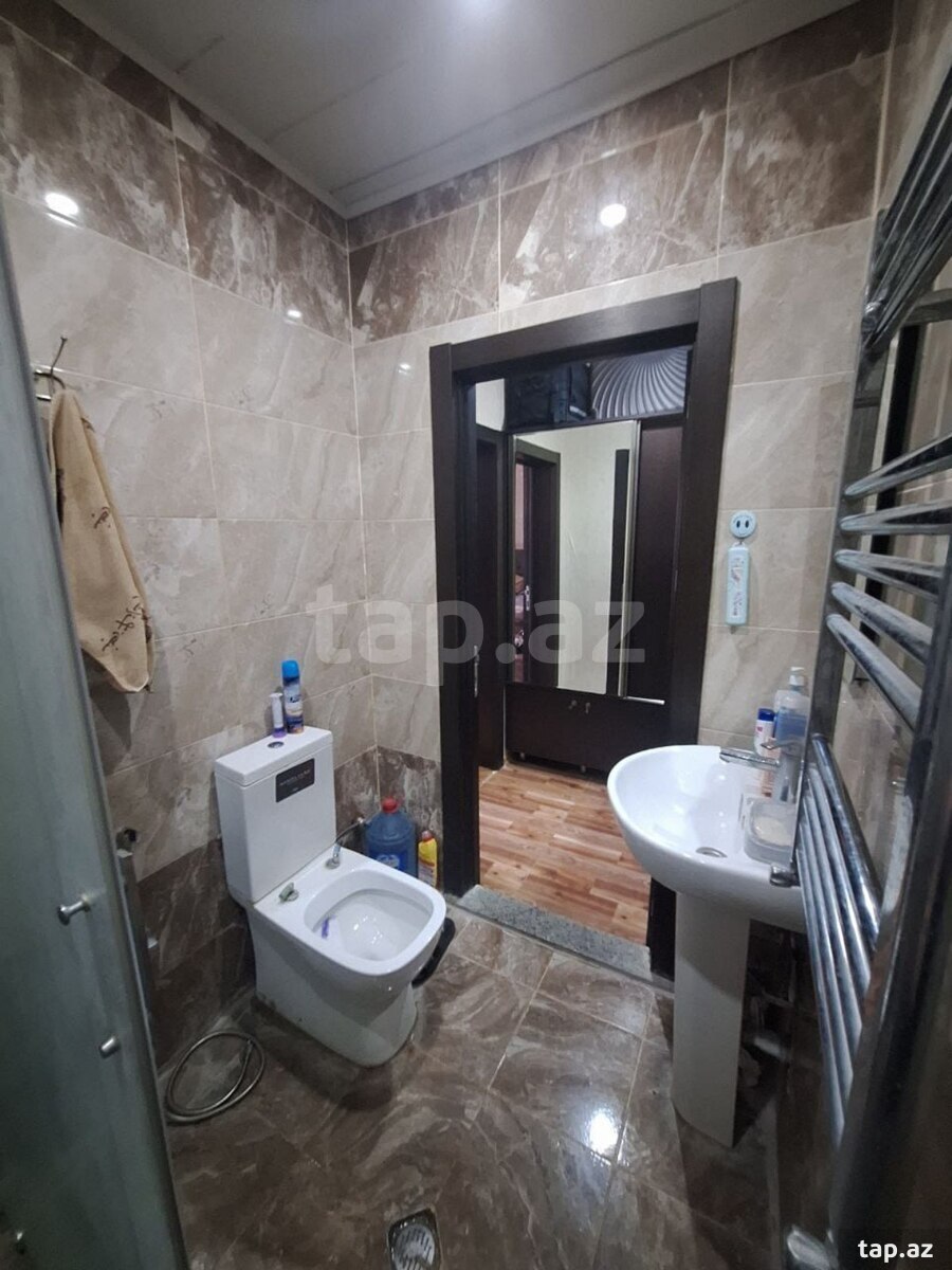 1 otaqlı mənzil satılır, Sumqayıt