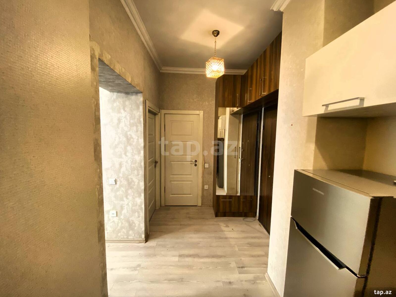 2-otaqlı yeni tikili kirayə verilir, 20 Yanvar m., 50 m²