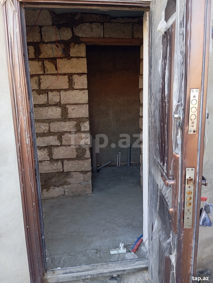 Həyət evi, Hövsan qəs.
