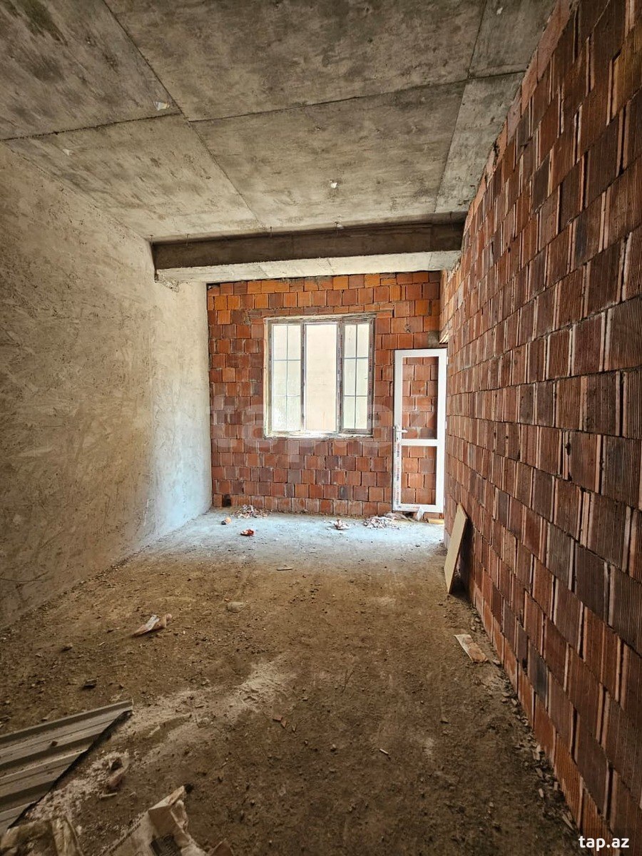 1-otaqlı yeni tikili, Masazır qəs., 38 m²