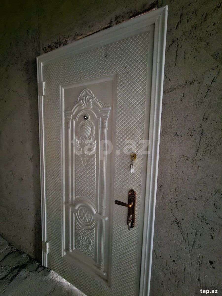 1-otaqlı yeni tikili, Masazır qəs., 38 m²