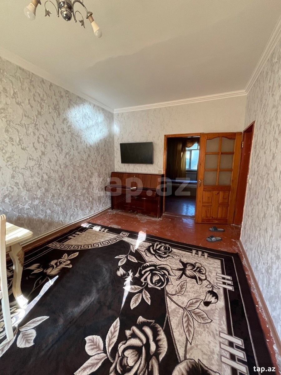 2-комн. квартира в аренду, 9-й микрорайон, Баку