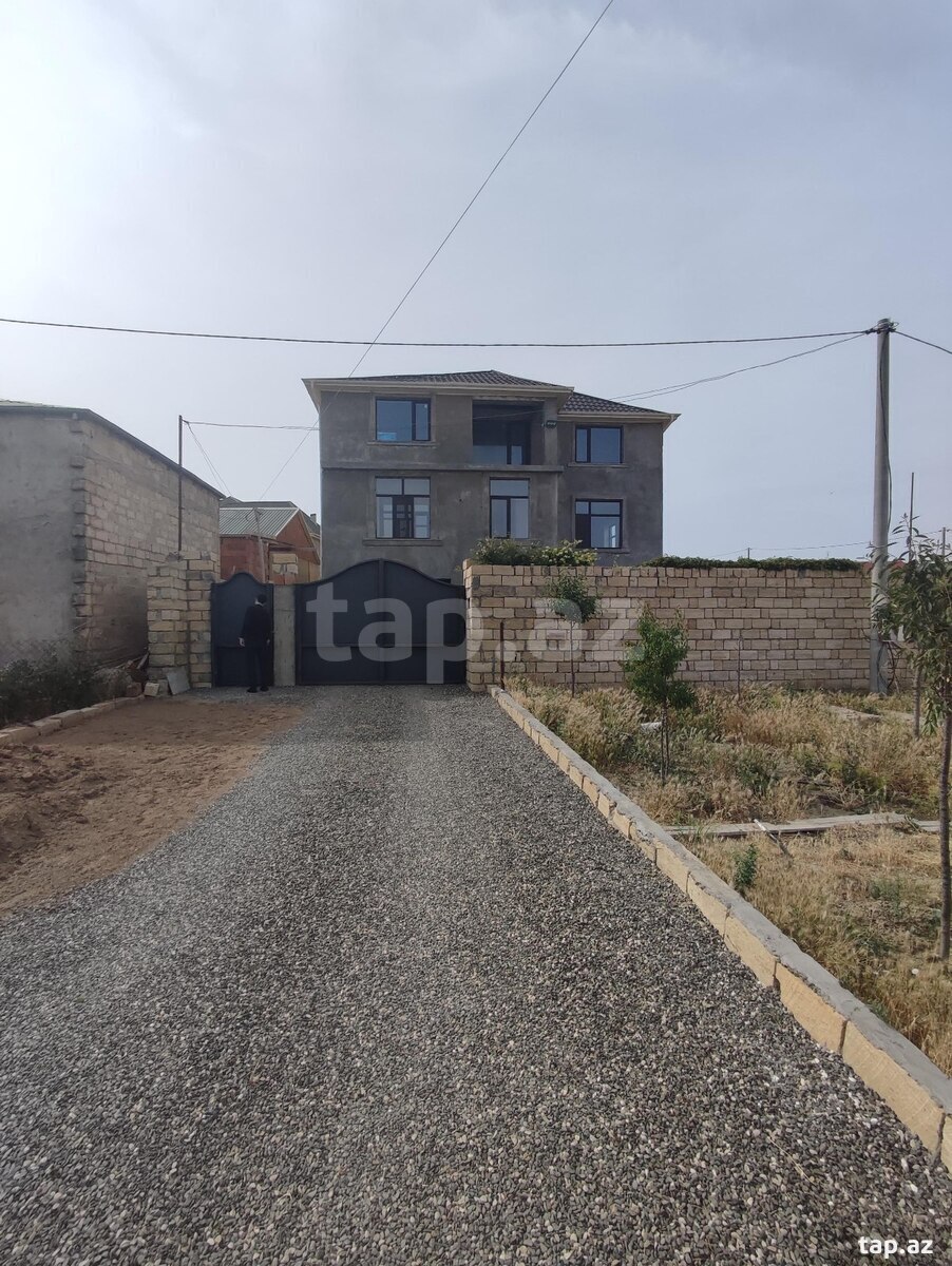 Həyət evi, Abşeron r.