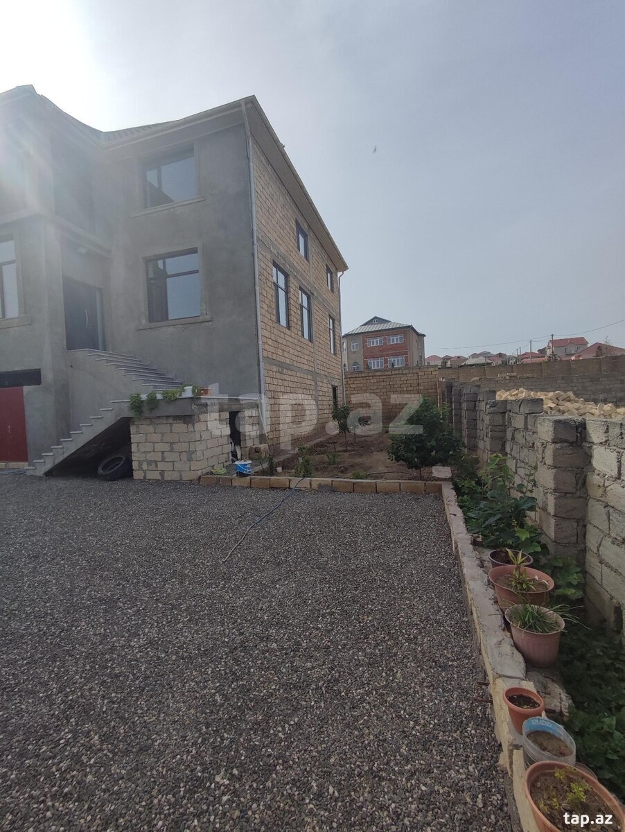 Həyət evi, Abşeron r.