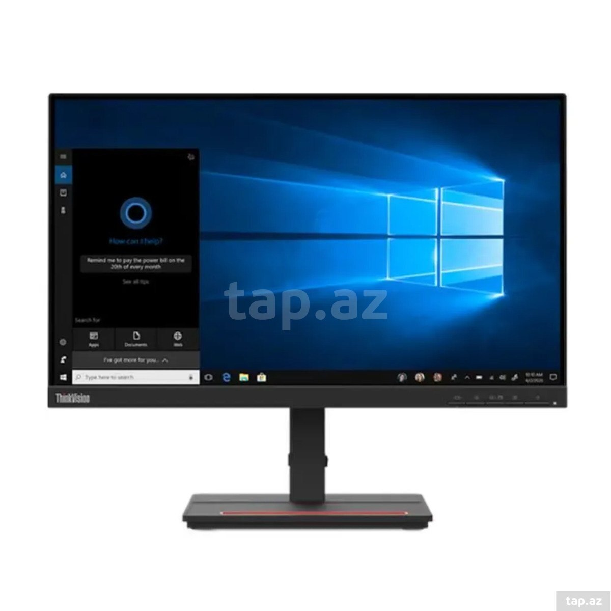 LENOVO ThinkVision S22e-20 62C6KAT1EU 21.5″ FHD (1920×1080)/VA/75Hz/250 nits/NTSC: 72%/AMD FreeSync