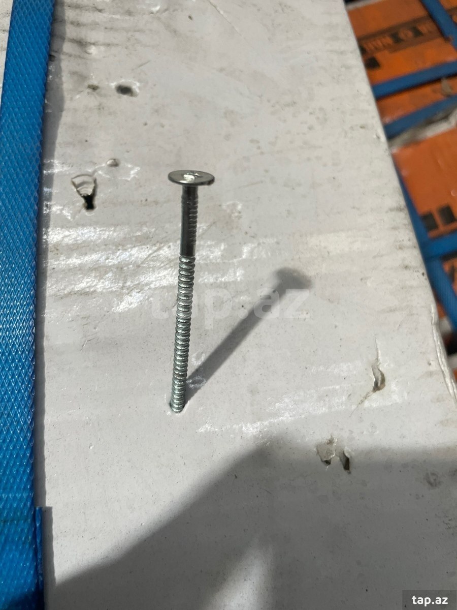 Palet mismarı