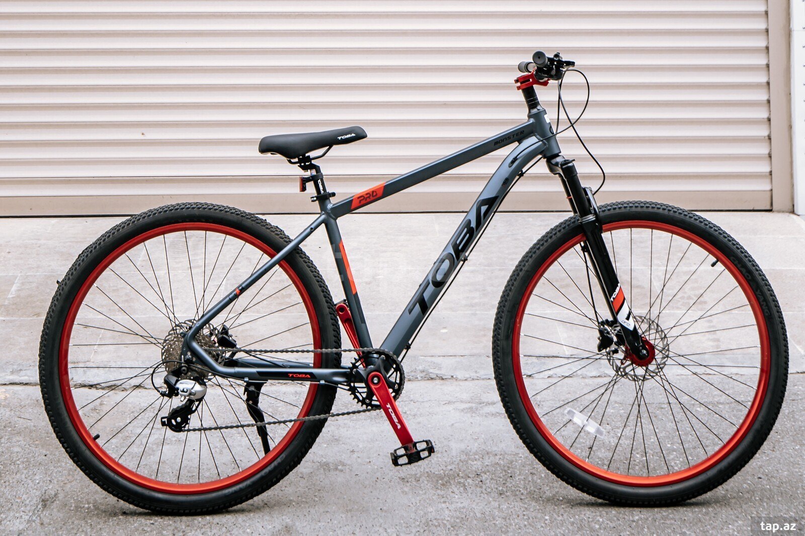 Toba Monster 29 velosipedi
