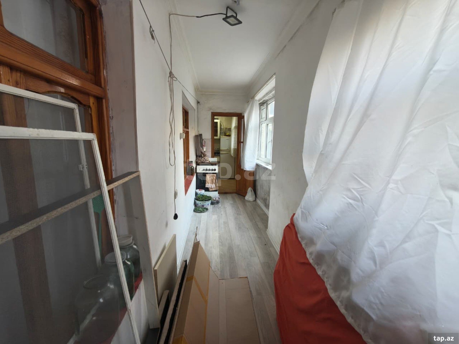 3-otaqlı mənzil, 18-ci mkr., 120 m²