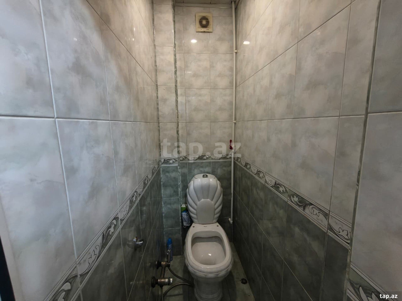3-otaqlı mənzil, 18-ci mkr., 120 m²