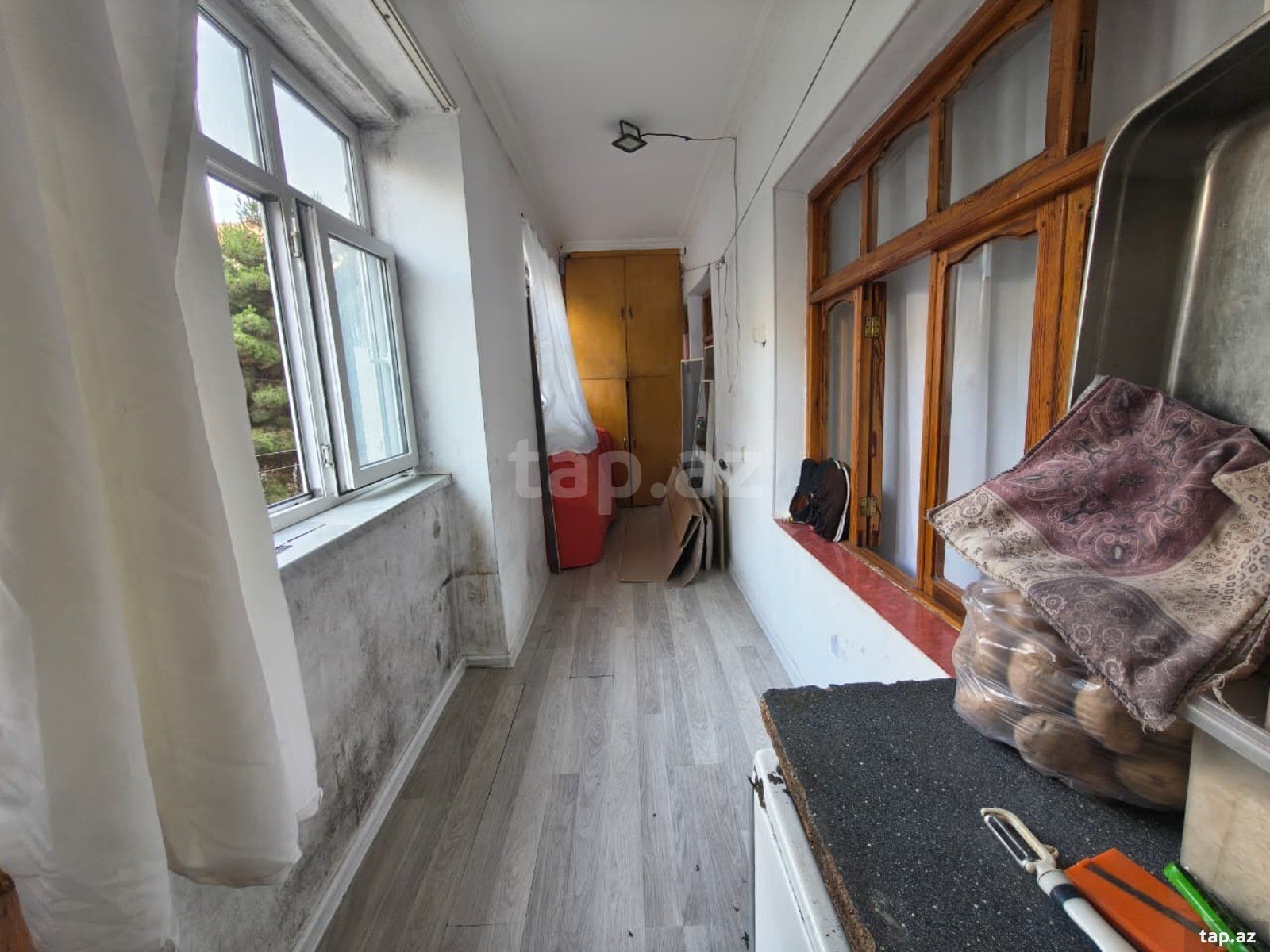 3-otaqlı mənzil, 18-ci mkr., 120 m²