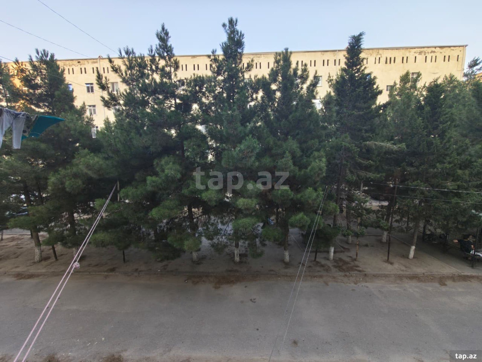 3-otaqlı mənzil, 18-ci mkr., 120 m²