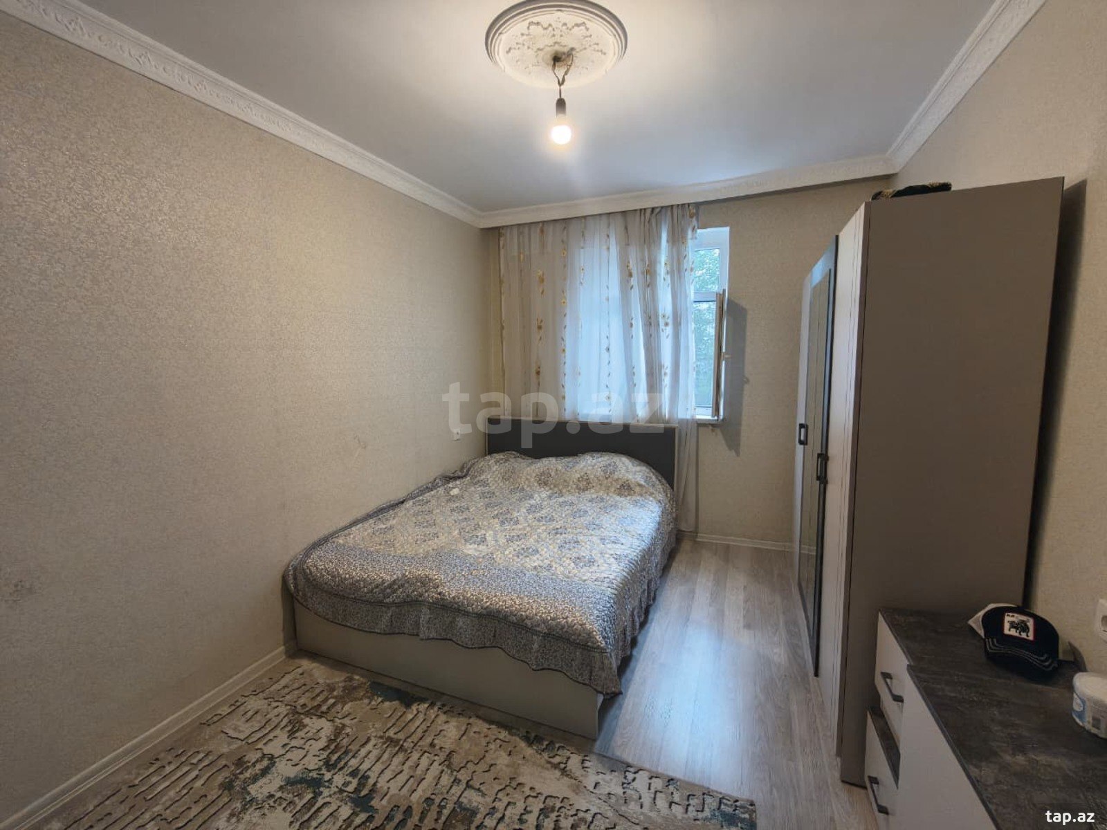 3-otaqlı mənzil, 18-ci mkr., 120 m²