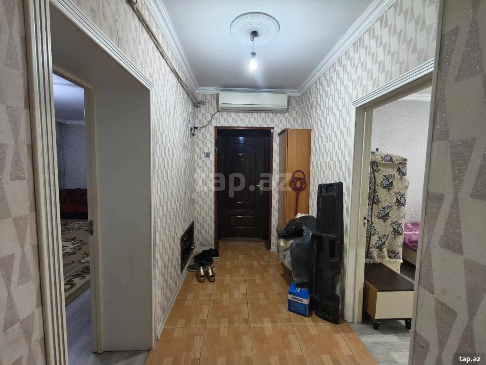 3-otaqlı mənzil, 18-ci mkr., 120 m²