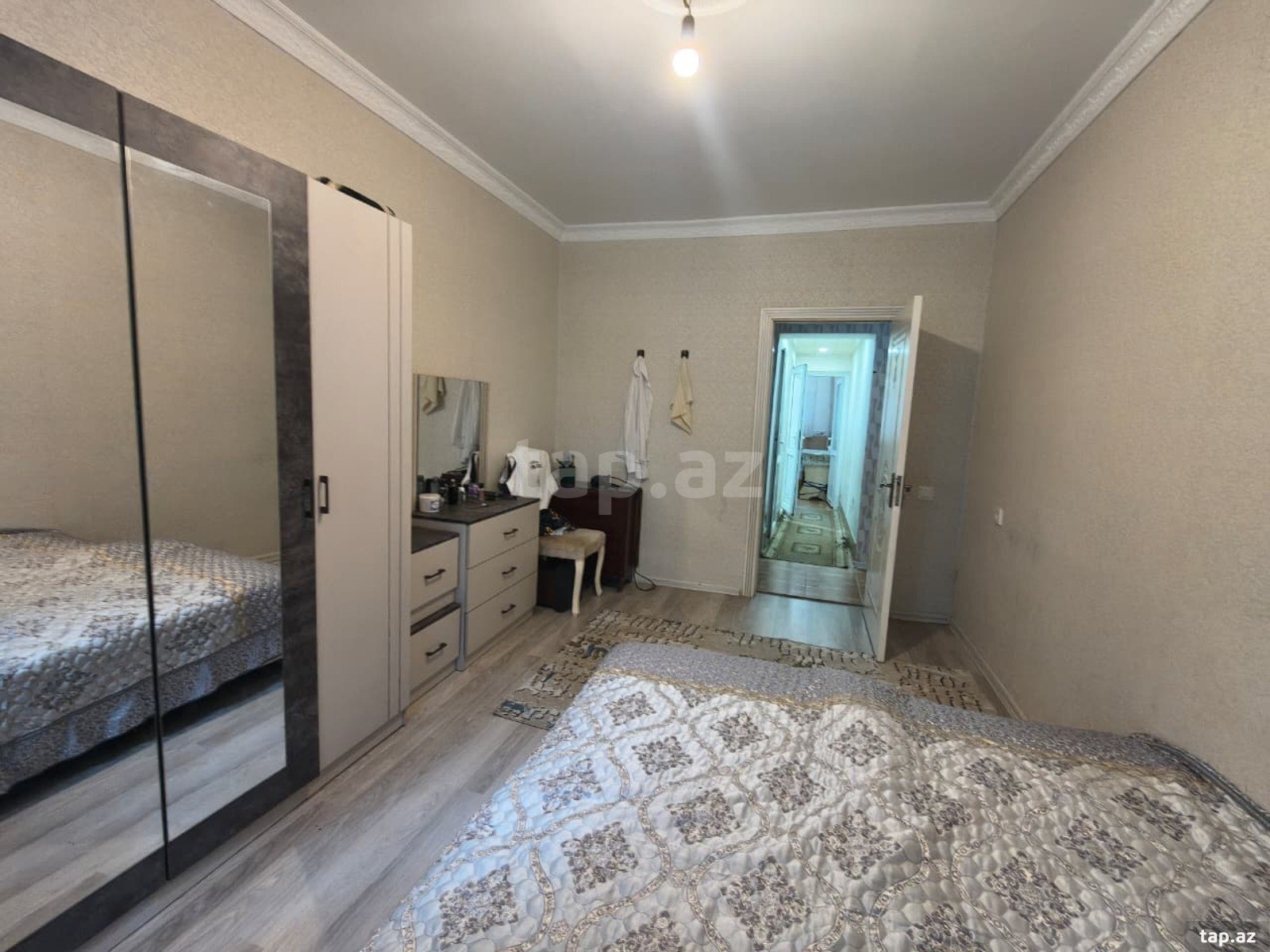 3-otaqlı mənzil, 18-ci mkr., 120 m²