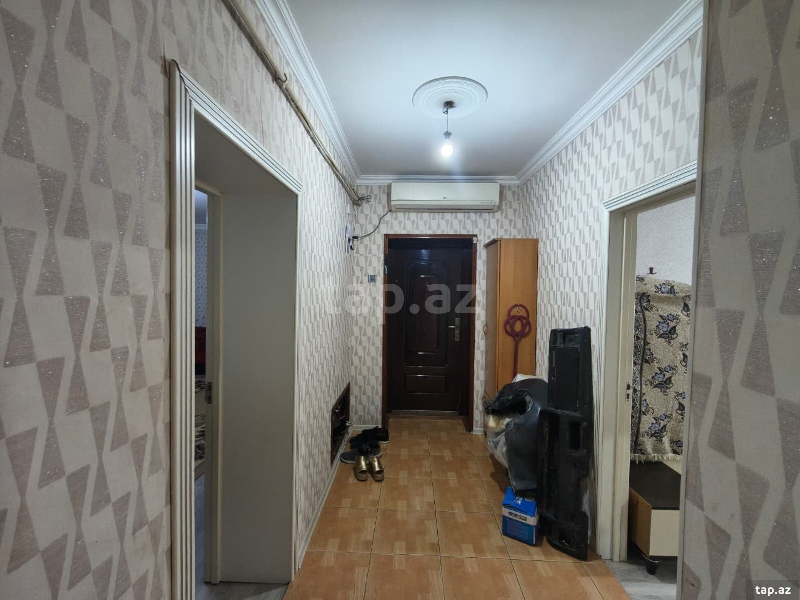 3-otaqlı mənzil, 18-ci mkr., 120 m²