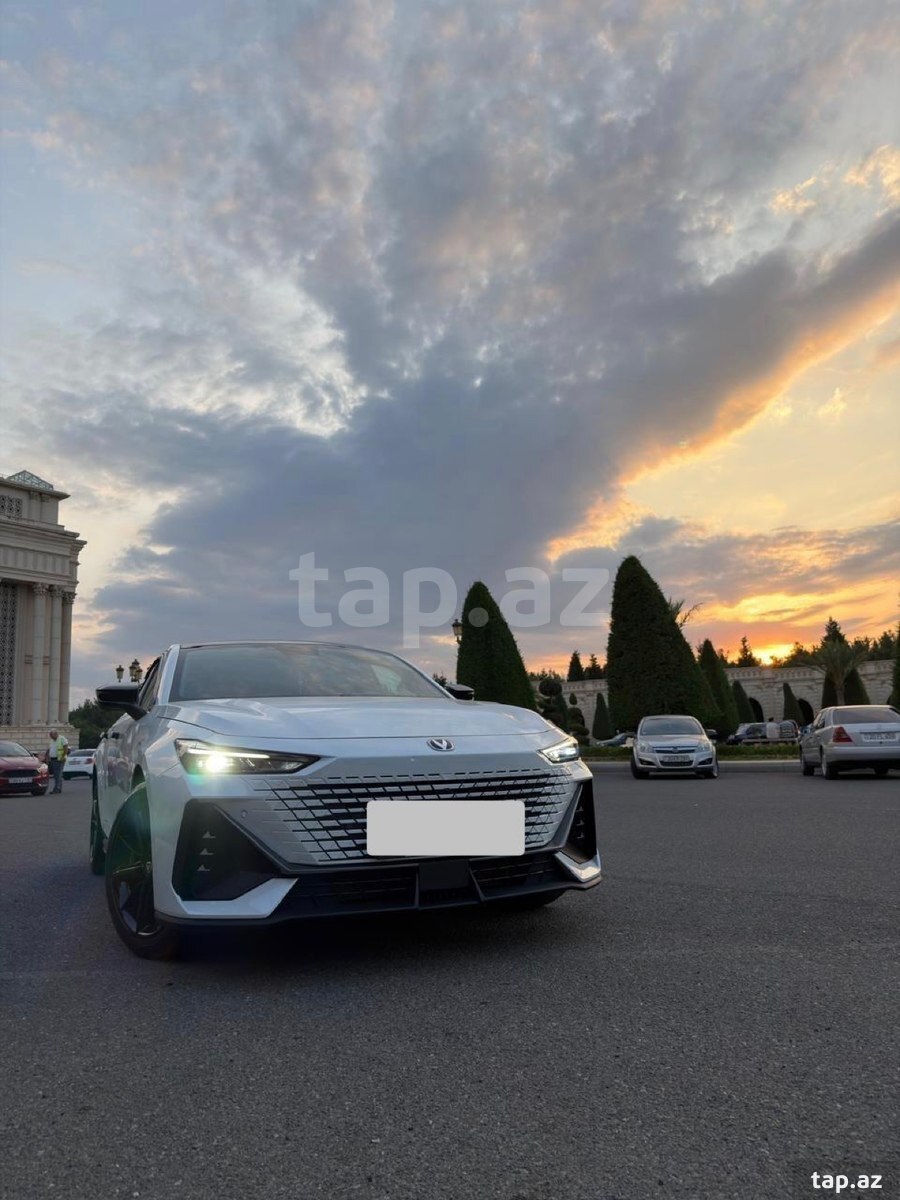 Changan Uni-V, 2024 il