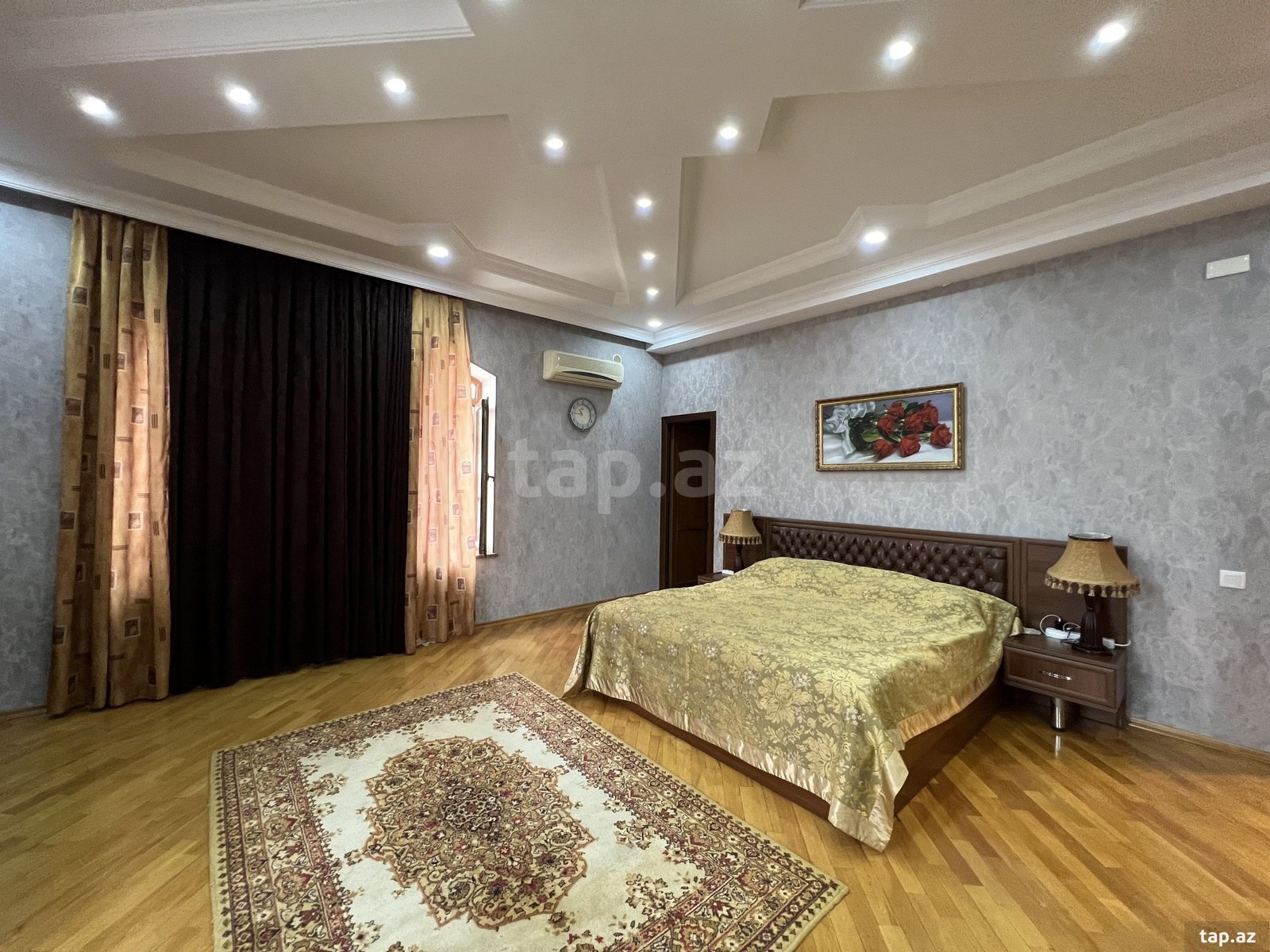 Villa kirayə verilir, Badamdar qəs.