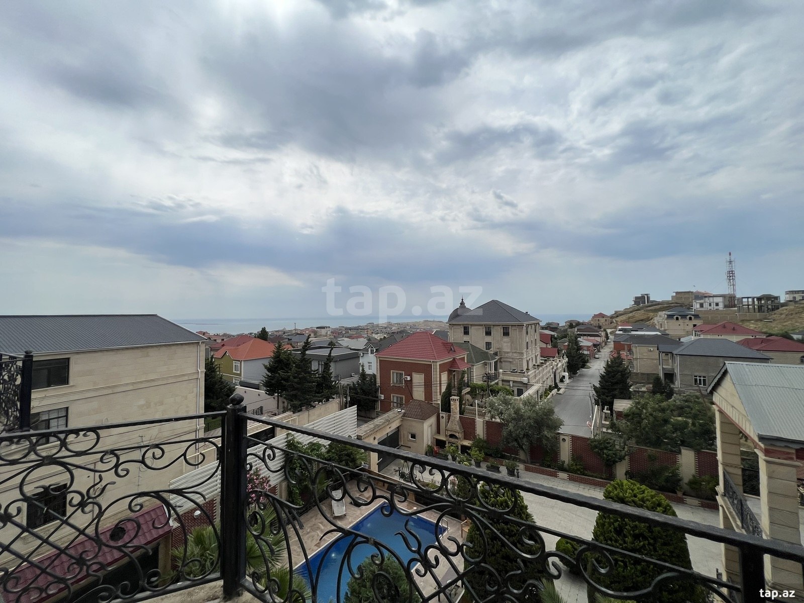Villa kirayə verilir, Badamdar qəs.